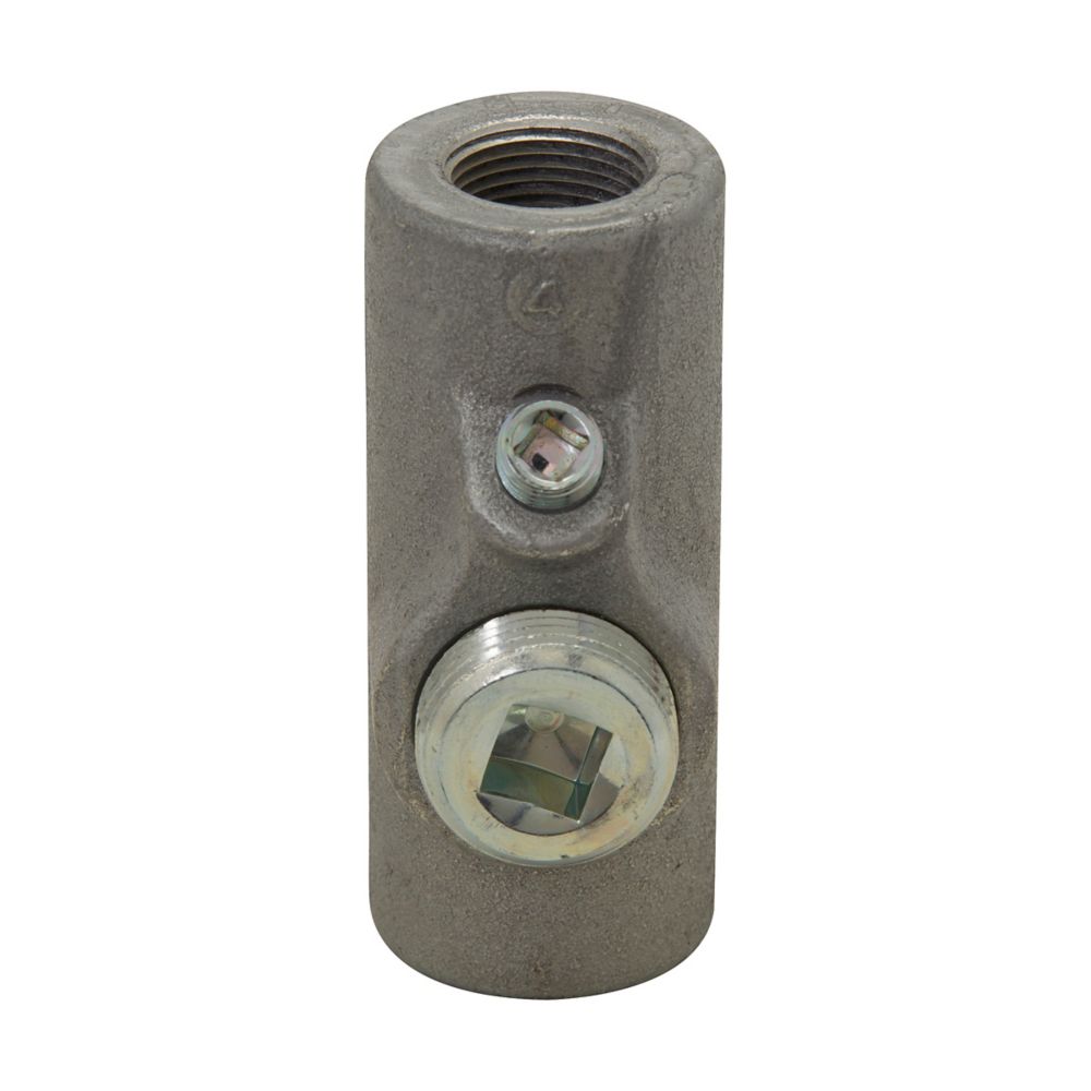 EYSX2SA - Eaton Crouse-Hinds Series - 3/4" EYSX Expanded Fill Sealing Vertical or Horizontal Fitting