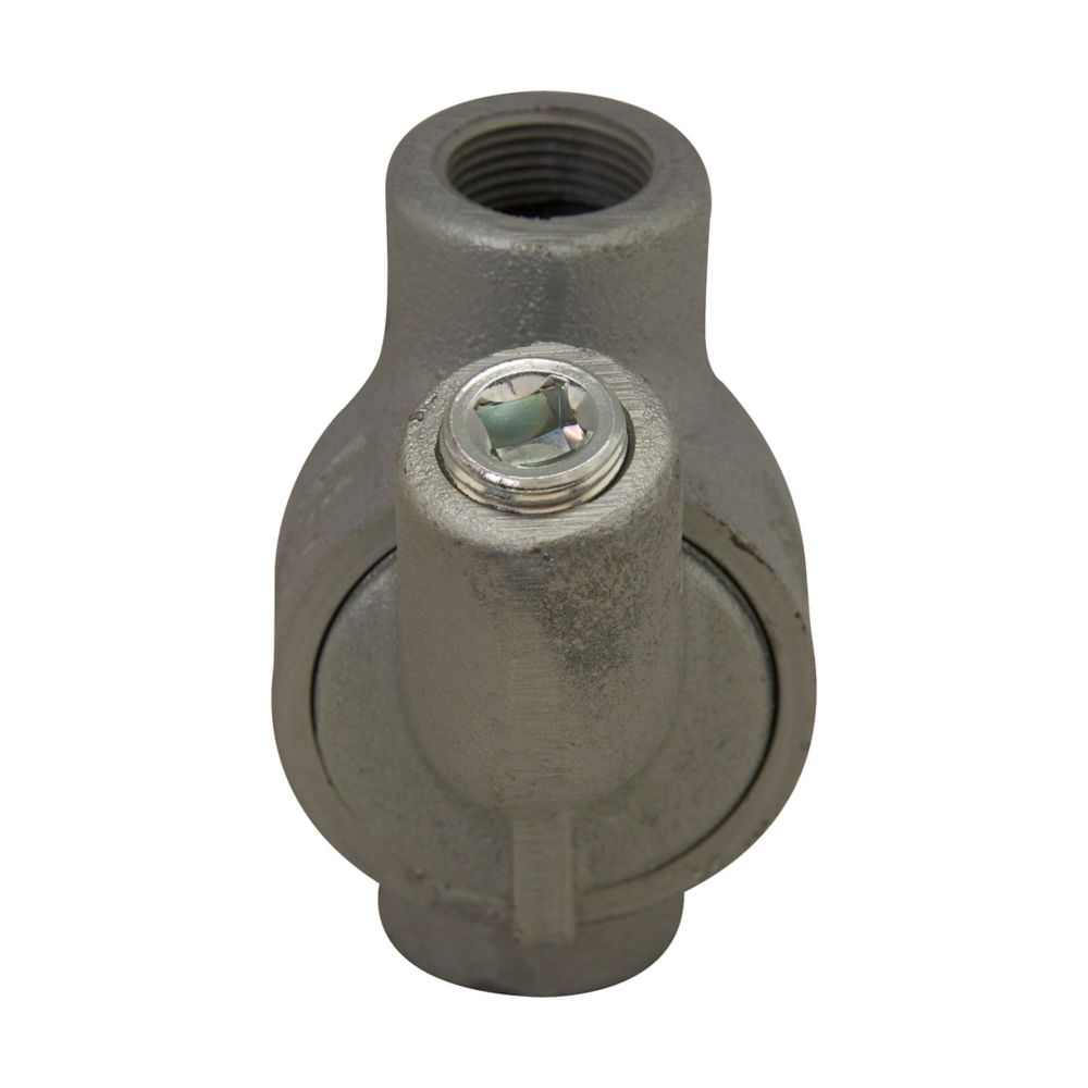 EZS2 - Eaton Crouse-Hinds Series - 3/4" Ezs Conduit Sealing Fitting