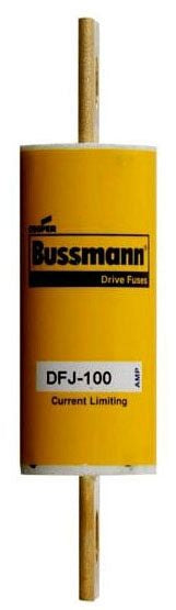 DFJ-80 -  Bussmann - 600V AC Drive Fuse