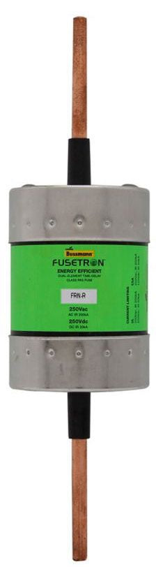 FRN-R-300 -  Bussmann - 250V Fusetron Dual-Element Class RK5 Fuse