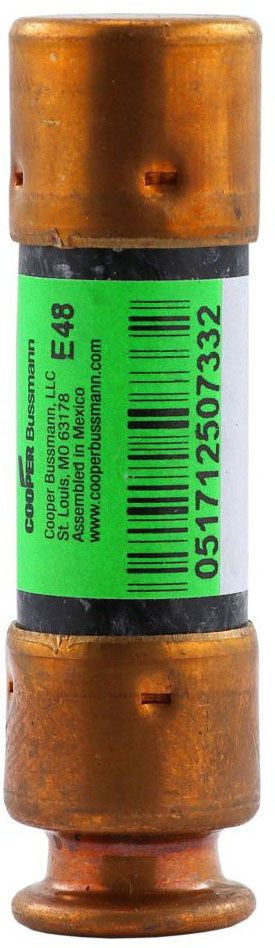 FRN-R-40 -  Bussmann - 250V Fusetron Dual-Element Class RK5 Fuse