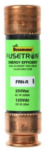 FRN-R-7 -  Bussmann - 250V Fusetron Dual-Element Class RK5 Fuse