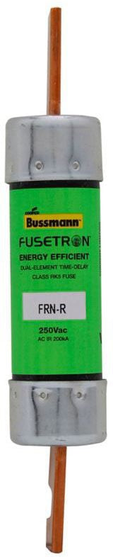 FRN-R-90 -  Bussmann - 250V Fusetron Dual-Element Class RK5 Fuse