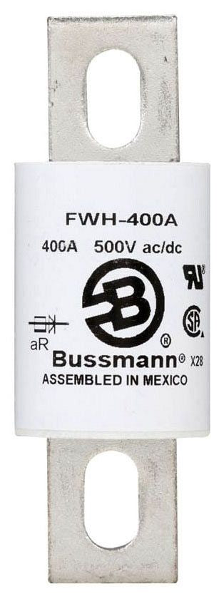 FWH-400A -  Bussmann - 500V Semiconductor Fuse