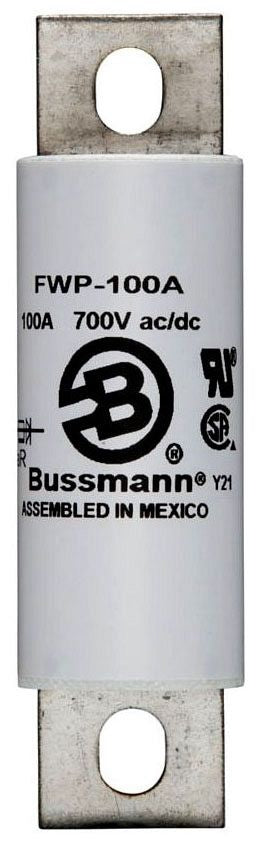 FWP-100A -  Bussmann - 100A 700V Fuse