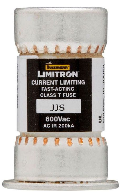 JJS-35 -  Bussmann - 600V Class T Fast-Acting Fuse