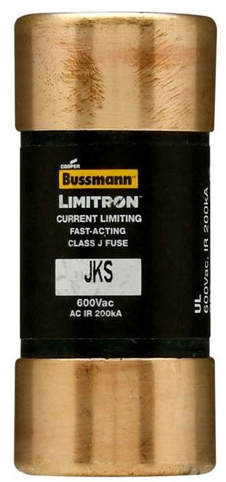 JKS-45 -  Bussmann - 600V Limitron Fast-Acting Fuse Class J