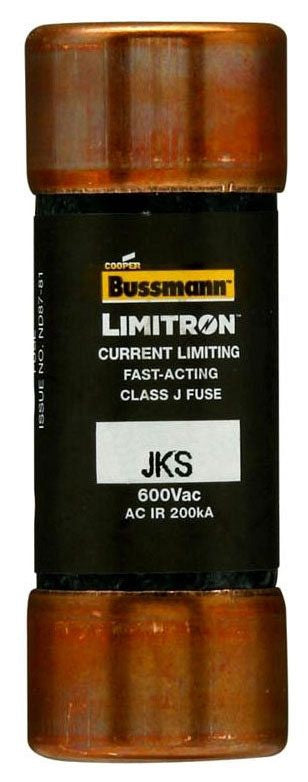 JKS-8 -  Bussmann - Limitron Fast-Acting Fuse