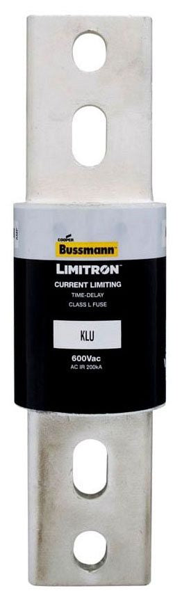 KLU-1600 -  Bussmann - 600V Limitron Time-Delay Fuse