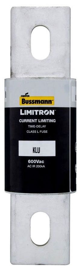 KLU-800 -  Bussmann - 600V Limitron Time-Delay Fuse