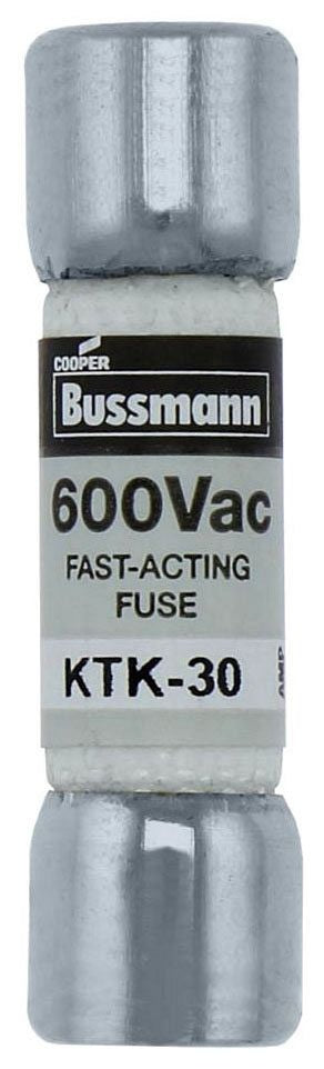 KTK-50 -  Bussmann - 600V Limitron Fast-Acting Fuse