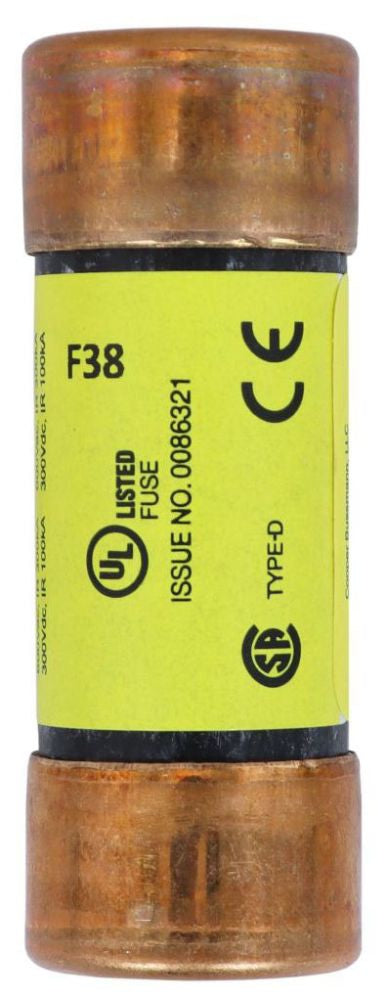 LPJ-2SP -  Bussmann - 600V Class J Time-Delay Fuse