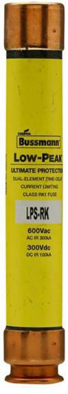 LPS-RK-7SP -  Bussmann - 600V RK1 Time-Delay Fuse