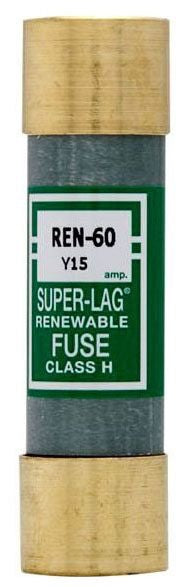 REN-60 -  Bussmann - 250V Super Lag Renewable Fuse 60/250