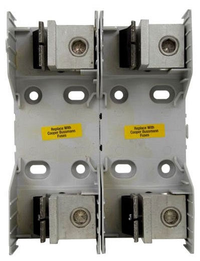 RM25100-2CR -  Bussmann - 100A Class R Fuse Holder 250V 2 Pole