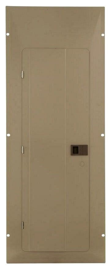 CH CHPX7BS; TYPE CH SURFACE OR FLUSH MOUNT LOAD CENTER COVER
