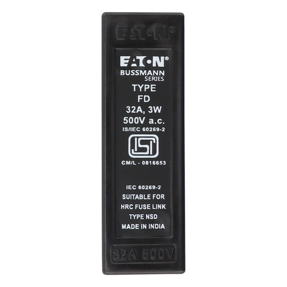 FD32 - Eaton Crouse-Hinds Series - 1" Condulet FD Device Box