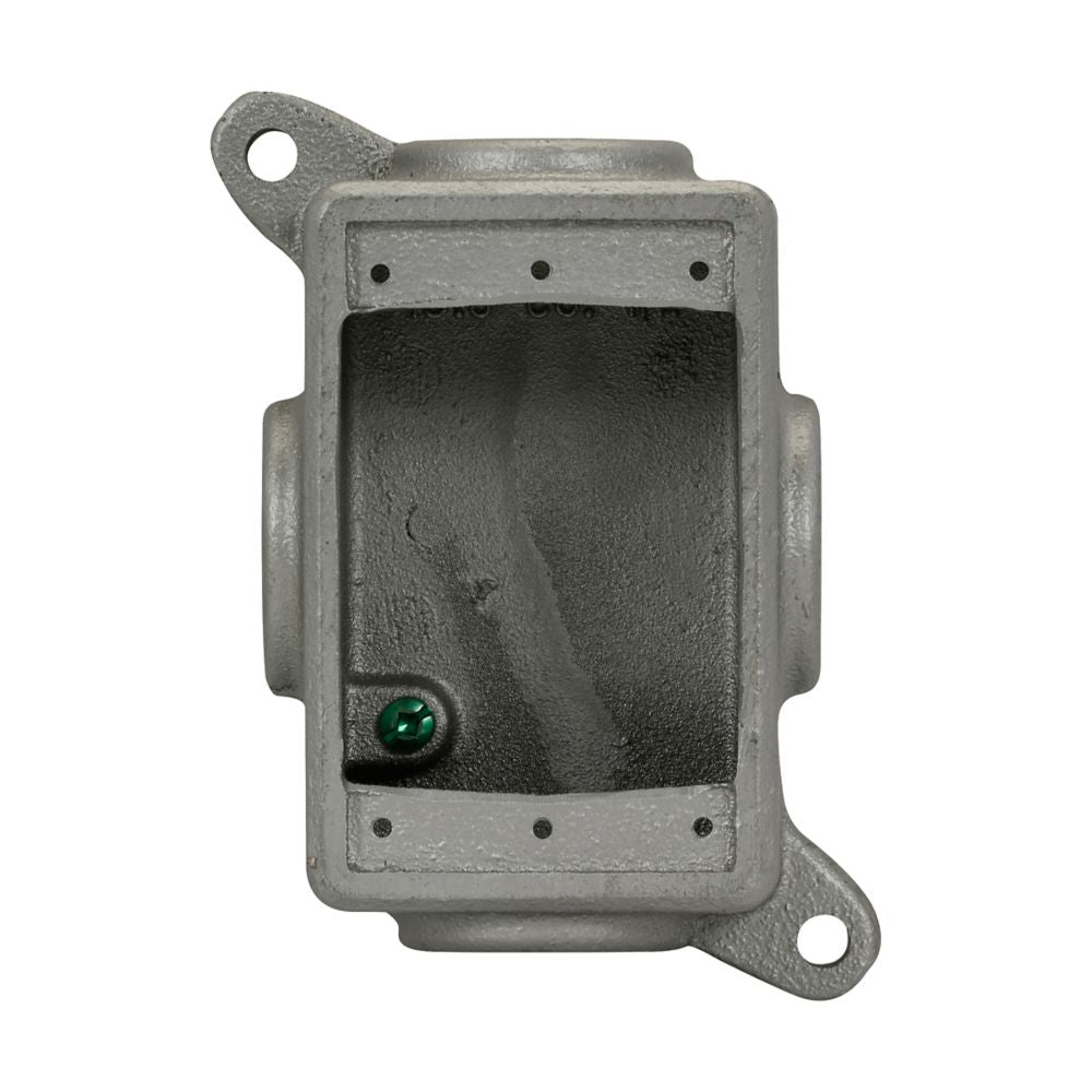 FD019 - Eaton Crouse-Hinds Series - Condulet FD Blank Device Box