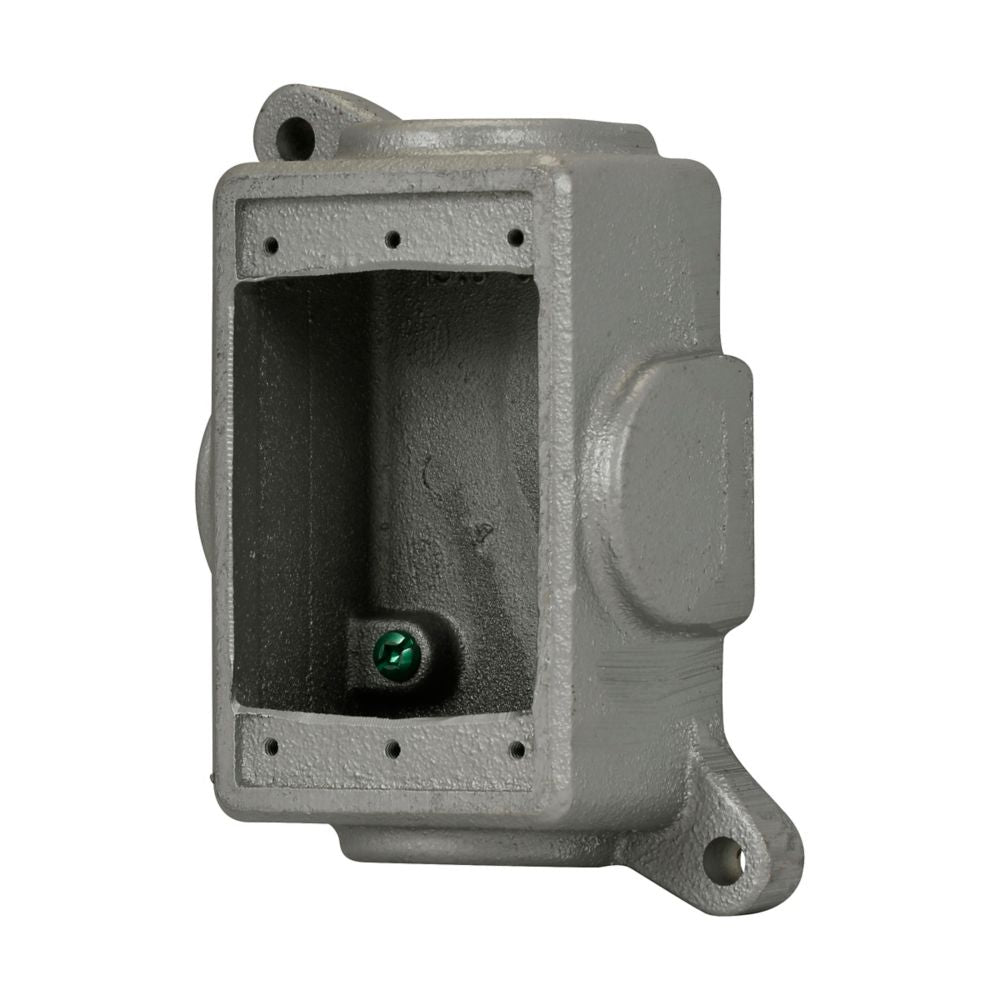 FD019 - Eaton Crouse-Hinds Series - Condulet FD Blank Device Box