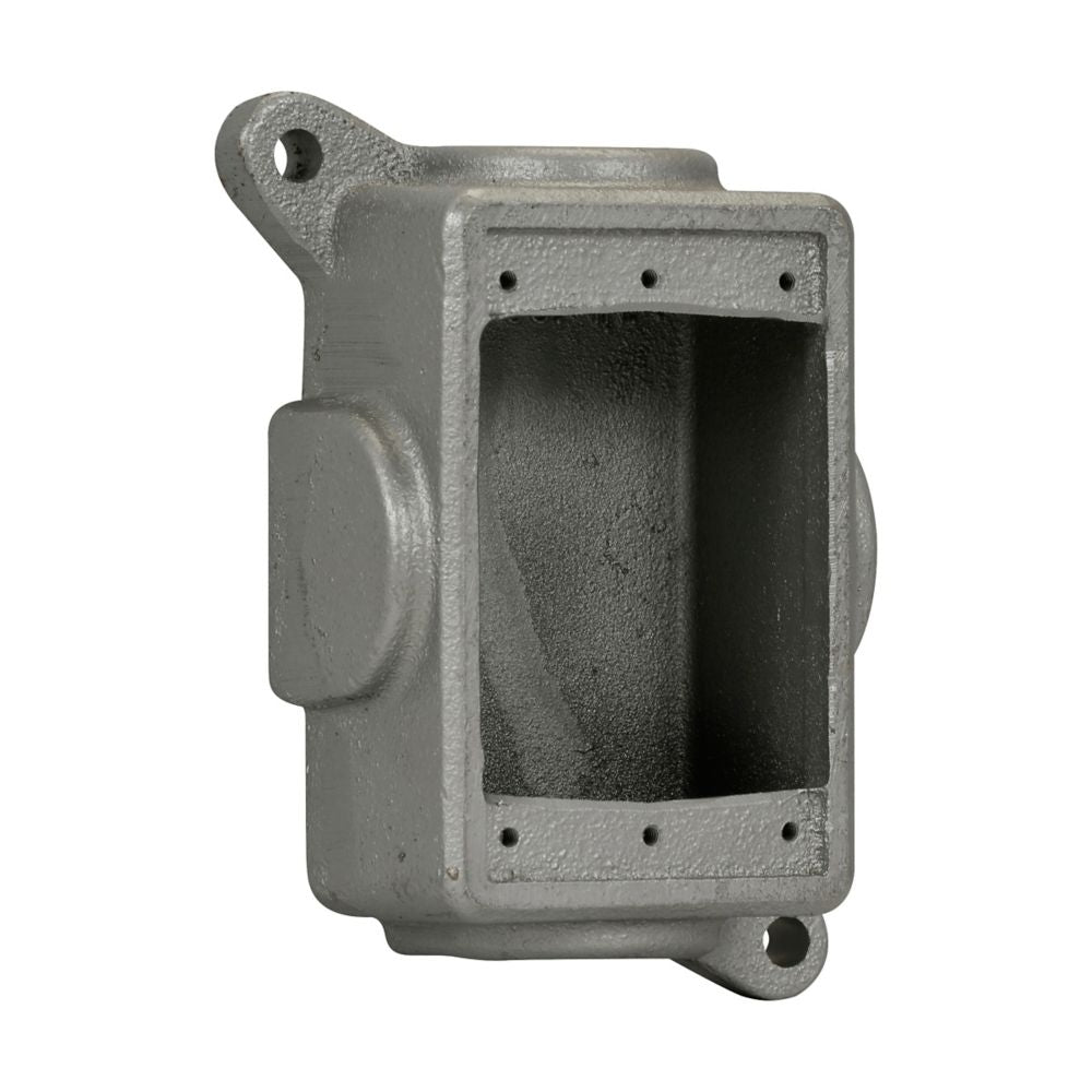 FD019 - Eaton Crouse-Hinds Series - Condulet FD Blank Device Box