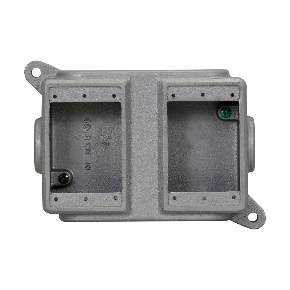 FD029 - Eaton Crouse-Hinds Series - Condulet FD Blank Device Box