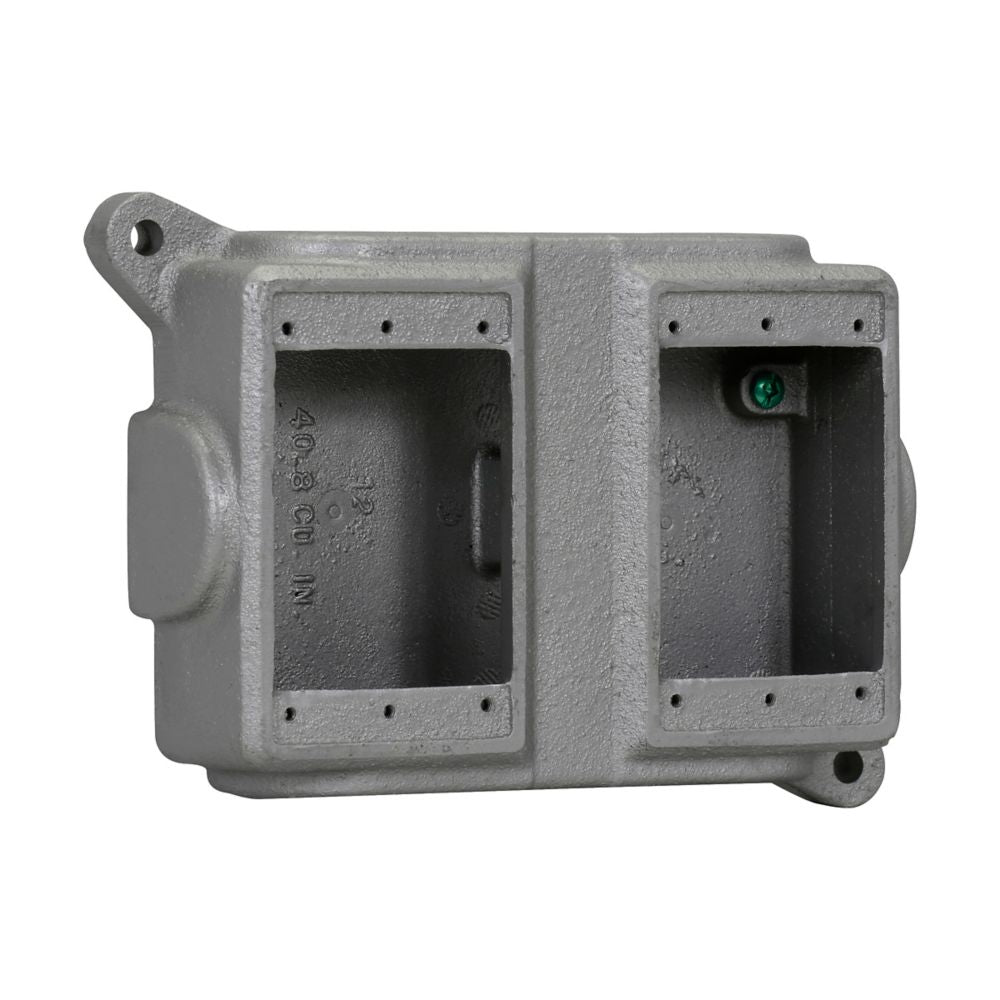 FD029 - Eaton Crouse-Hinds Series - Condulet FD Blank Device Box