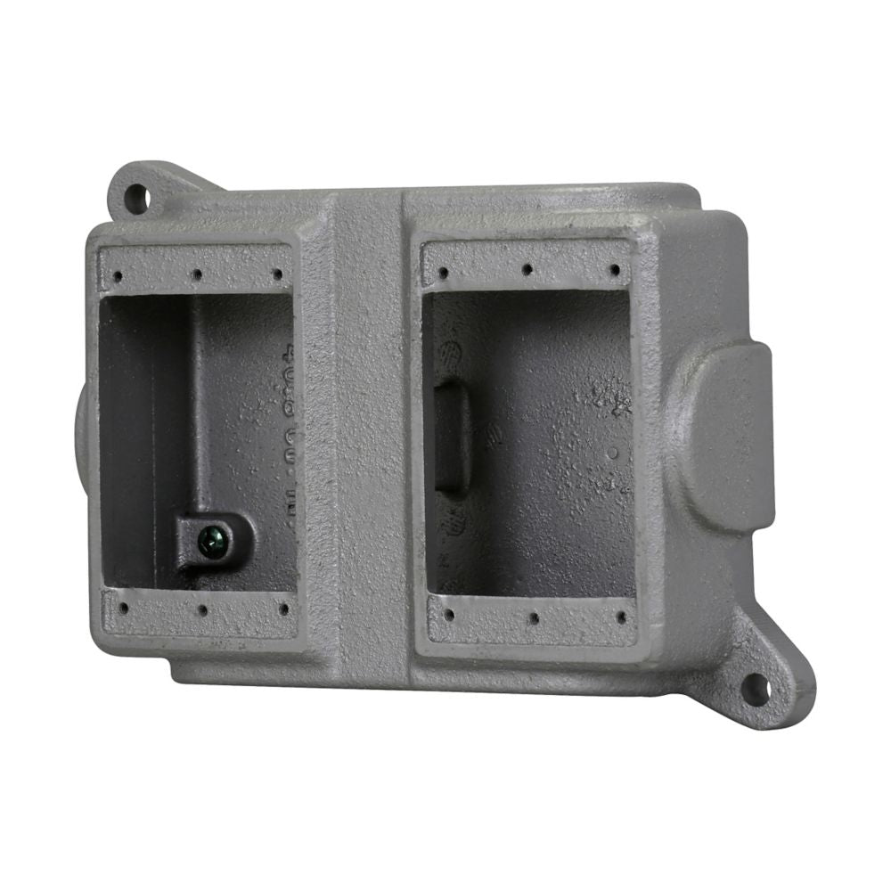 FD029 - Eaton Crouse-Hinds Series - Condulet FD Blank Device Box
