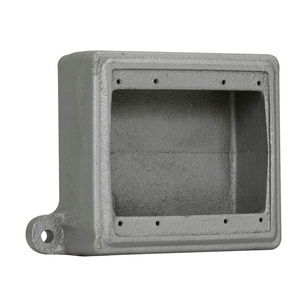 FD062 - Eaton Crouse-Hinds Series - Condulet FD blank device box