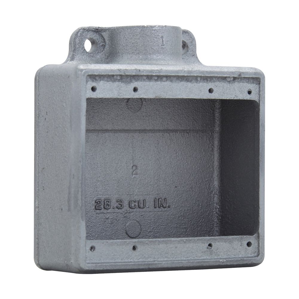 FD22SA - Eaton Crouse-Hinds Series - 3/4" Condulet FD Device Box