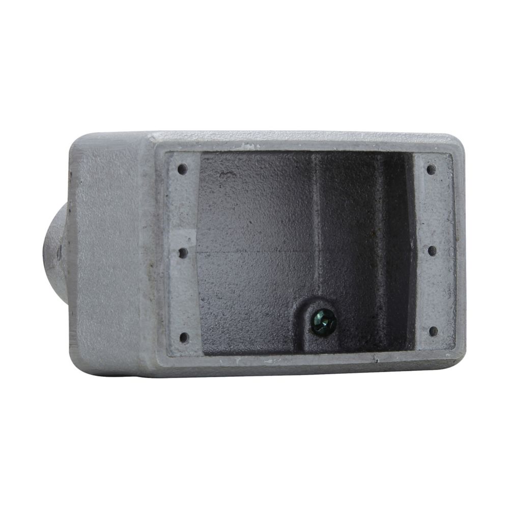 FDA2 - Eaton Crouse-Hinds Series - 3/4" Condulet FD Device Box