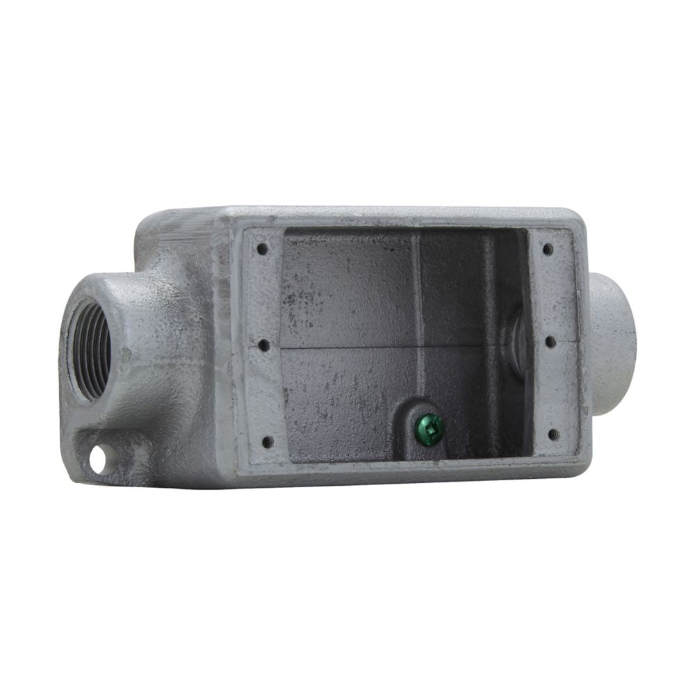 FSCA2 - Eaton Crouse-Hinds Series - 3/4" Condulet FSC Shallow Device Box