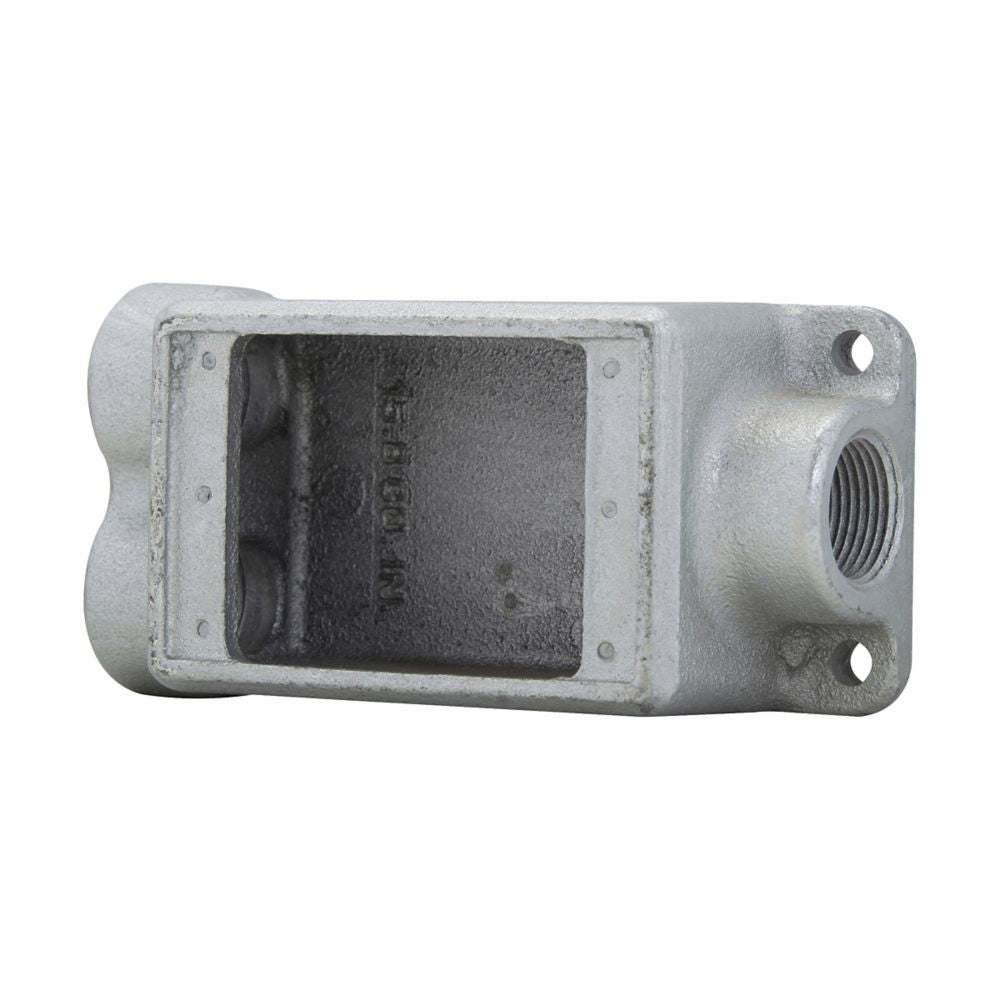 FDCC1 - Eaton Crouse-Hinds Series - 1/2" Condulet FDC Device Box