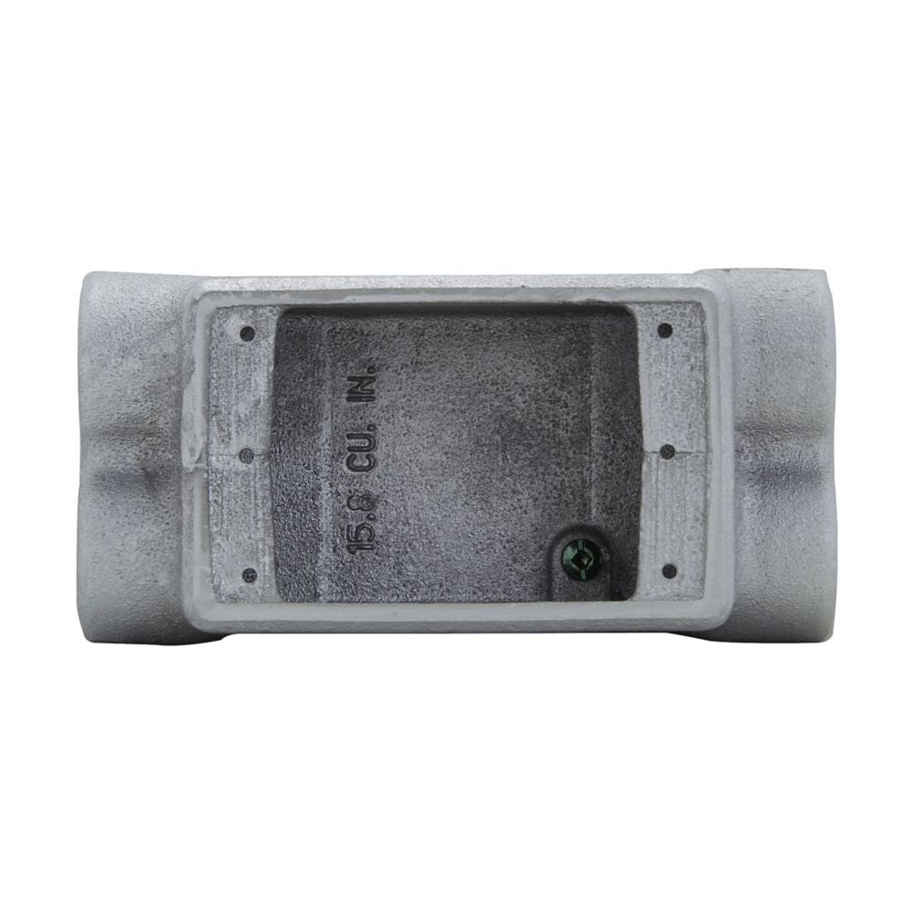 FSCD2 - Eaton Crouse-Hinds Series - 3/4" Condulet FSC Shallow Device Box