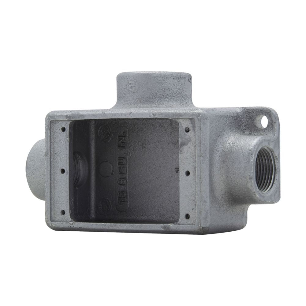 FSCT1 - Eaton Crouse-Hinds Series - Condulet FSC Device Box