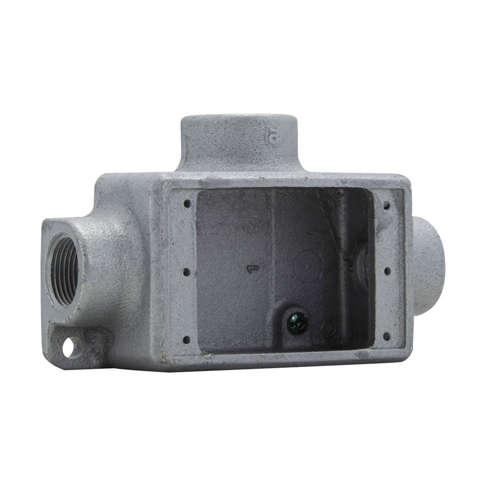 FDCT3 - Eaton Crouse-Hinds Series - 1" FDC Device Box