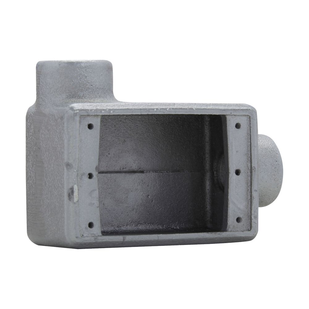 FDL2 - Eaton Crouse-Hinds Series - 3/4" Condulet FD Device Box