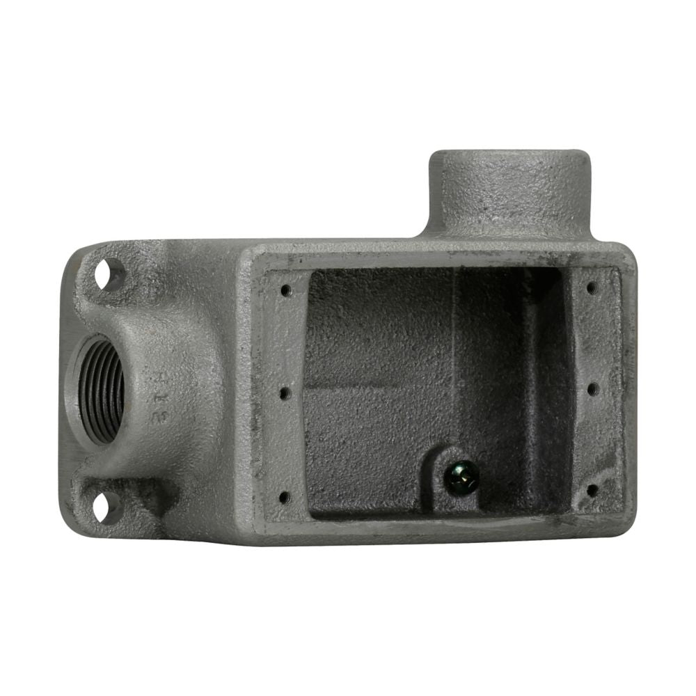FSR2 - Eaton Crouse-Hinds Series - 3/4" Condulet FS Shallow Device Box