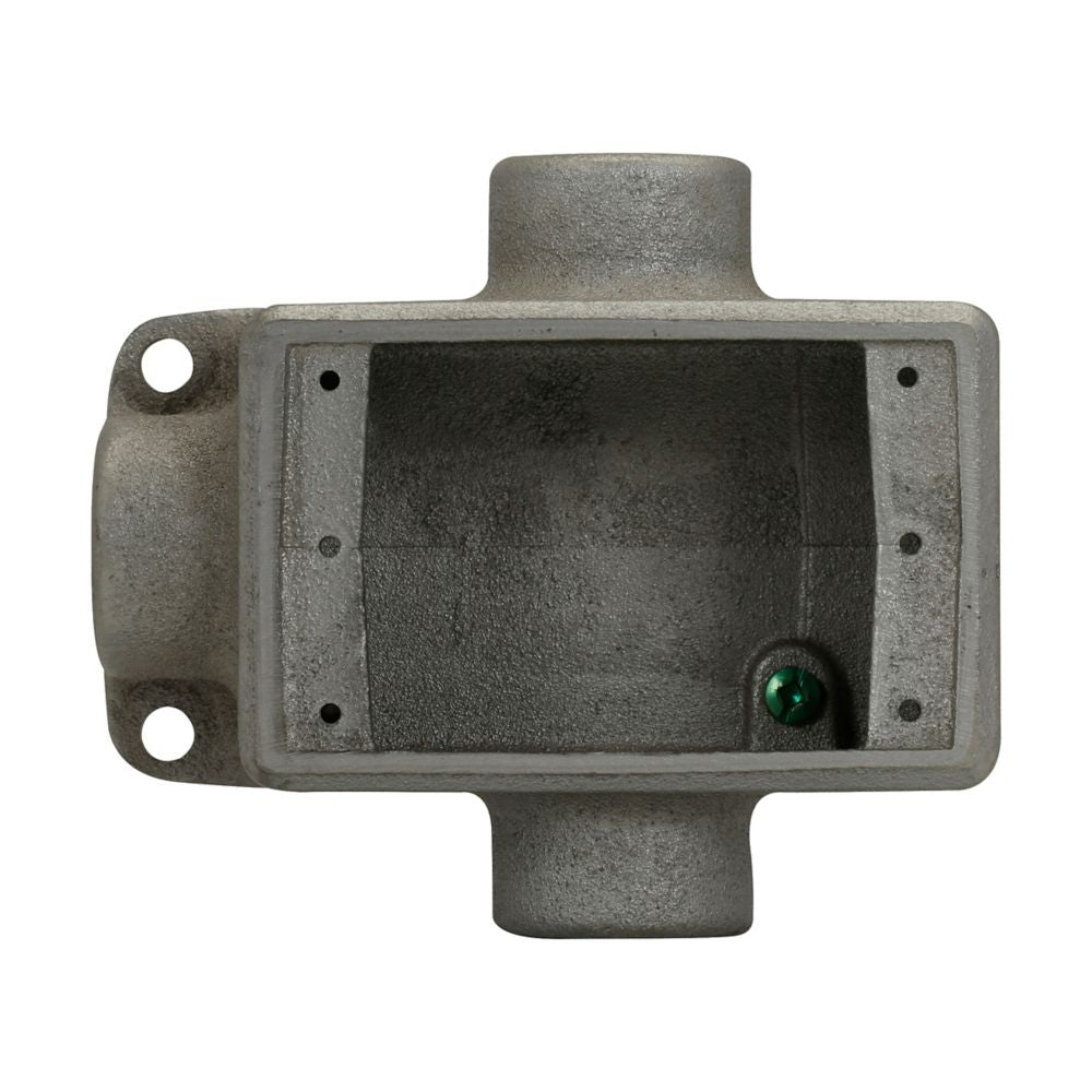 FDT3 - Eaton Crouse-Hinds Series - 1" Condulet FD Device Box