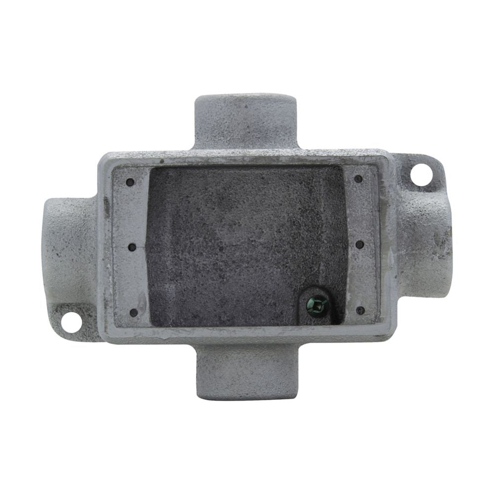 FDX2 - Eaton Crouse-Hinds Series - 3/4" Condulet FD Device Box