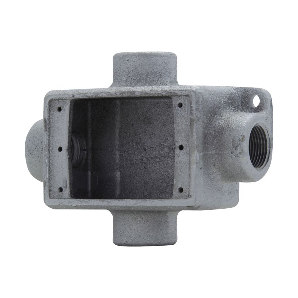 FDX3 - Eaton Crouse-Hinds Series - 1" Condulet FD Device Box
