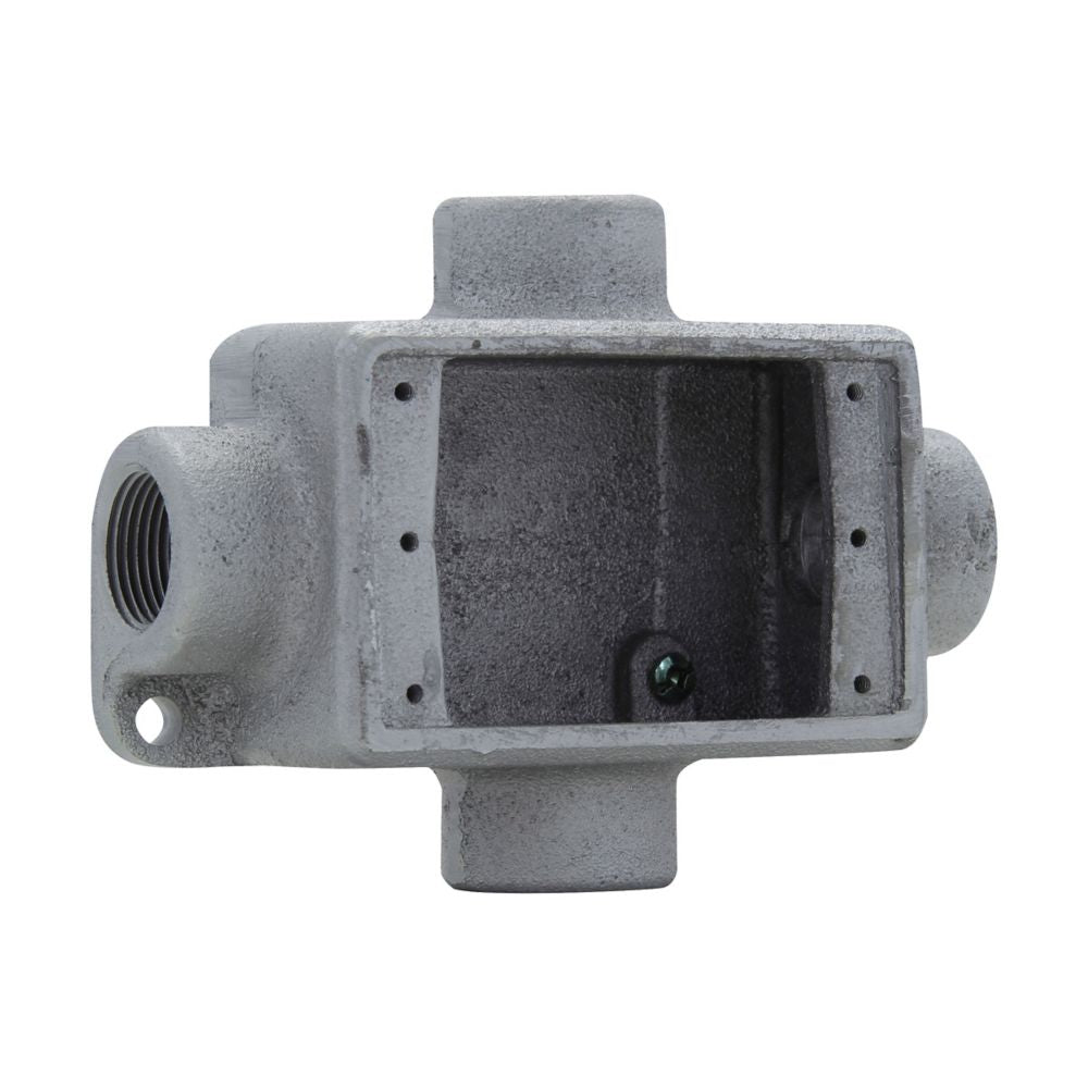FDX3 - Eaton Crouse-Hinds Series - 1" Condulet FD Device Box