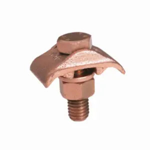 GCM26 - Burndy - 1/4" Thick Bar Mechanical Grounding Connector