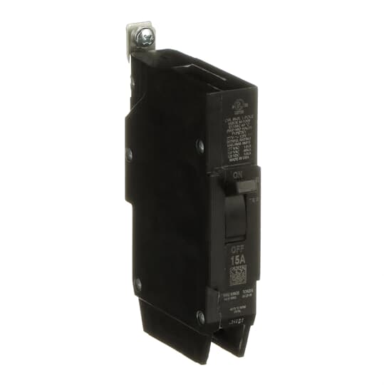 TEY115 - General Electric - 15 Amp 1 Pole 277 V Circuit Breaker