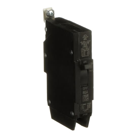 TEY160 - General Electric - 60 Amp 1 Pole 277 V Circuit Breaker