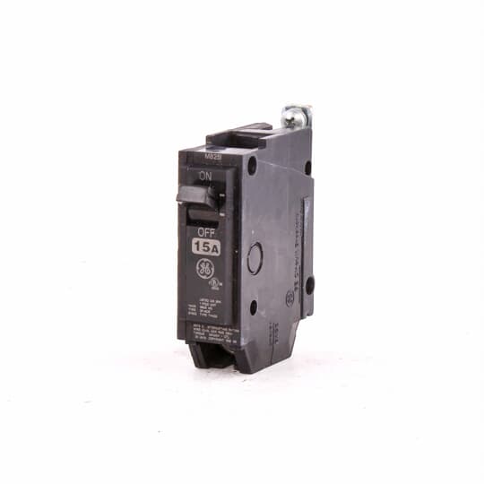 THHQB1115 - General Electric - 15 Amp 1 Pole 120 V Circuit Breaker