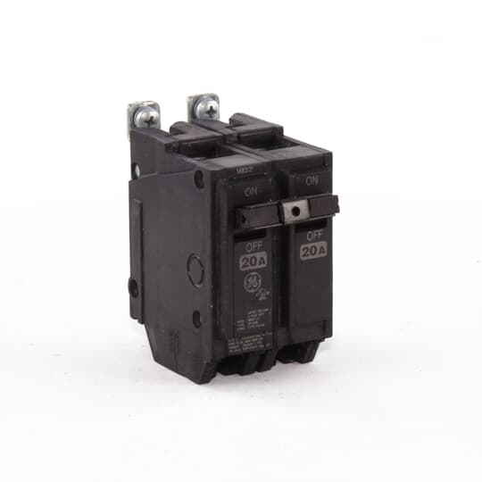 THHQB2120 - General Electric - 20 Amp 2 Pole 240 V Circuit Breaker