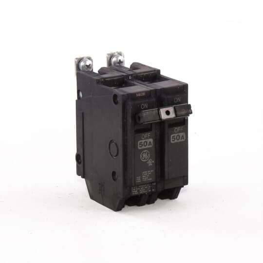 THHQB2150 - General Electric - 50 Amp 2 Pole 240 V Circuit Breaker