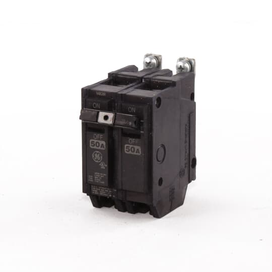 THHQB2150 - General Electric - 50 Amp 2 Pole 240 V Circuit Breaker