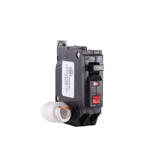 THQB1120GFT - General Electric - 20 Amp 1 Pole 120 V Circuit Breaker
