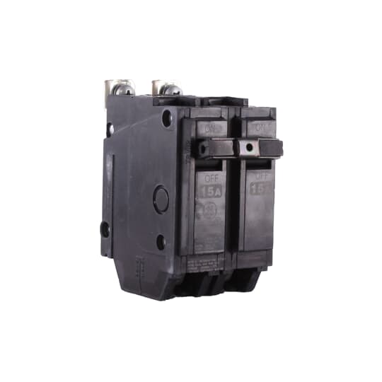 THQB2115 - General Electric - 15 Amp 2 Pole 240 V Circuit Breaker